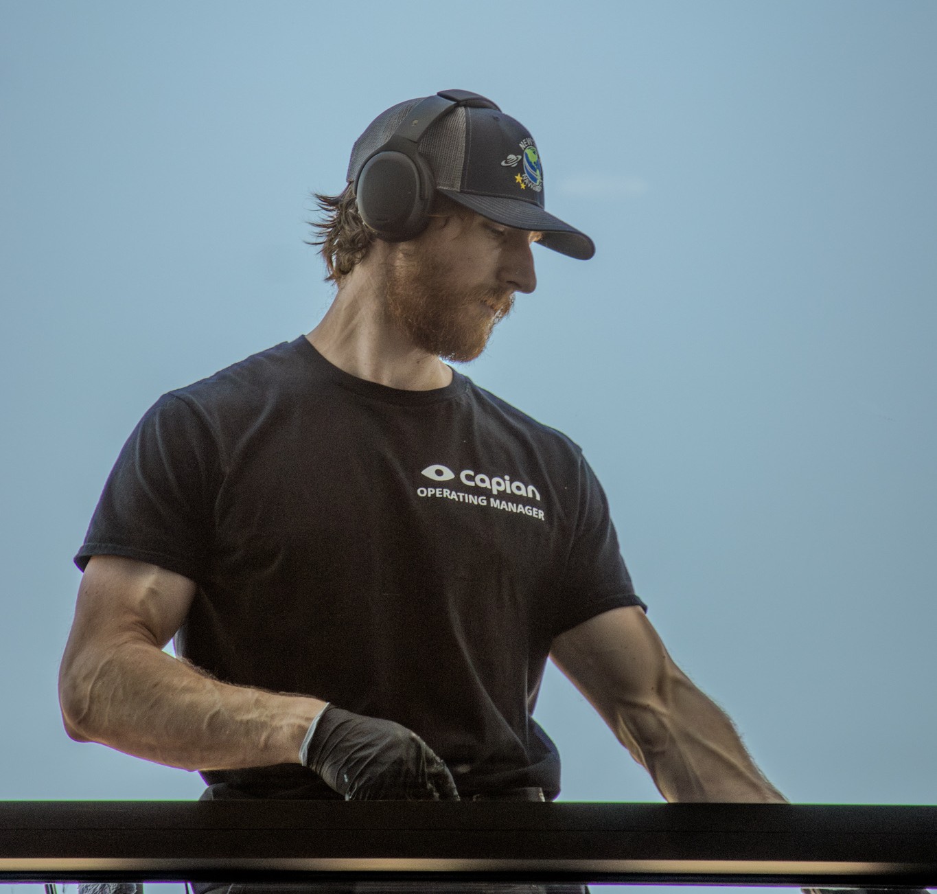 Shane C. — Owner, Capian